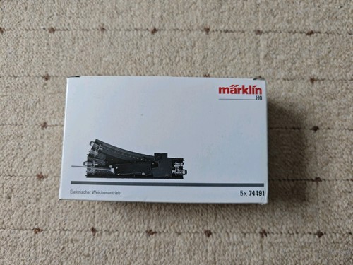 Märklin 74491 elektrischer - 74491,