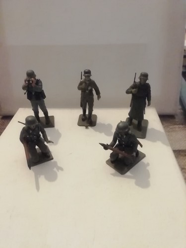 Sammlerfigur soldaten - sammlerfigur,