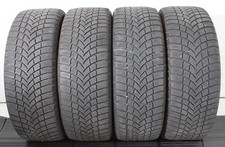4 x 205/55R16 91H Winterreifen Bridgestone Blizzak LM001 Evo 3x2017/1x2018