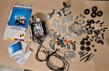 LEGO Mindstorms NXT 2.0 8547 - unvollständig, viele Teile! 