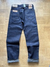 Red Selvedge Jeans, Lee 101 , 131 Cowboy Pant W 29,L 32