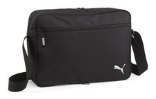 PUMA Team Messenger Bag Umhängetasche Businesstasche Tasche Puma Black schwarz