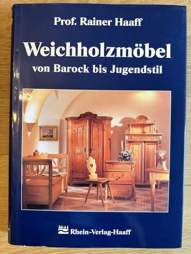 Rainer haaff weichholzmöbel - rainer,
