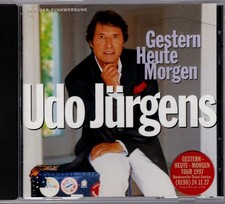 Udo Jürgens – Gestern -