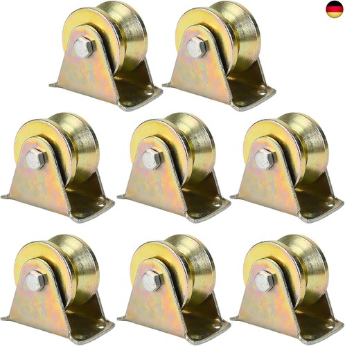 Stück umlenkrollen für - stück,