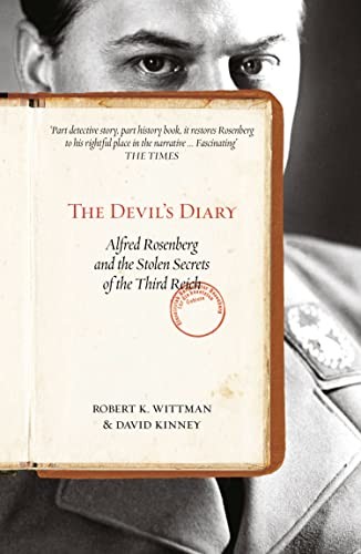 The devil diary - devil's, alfred