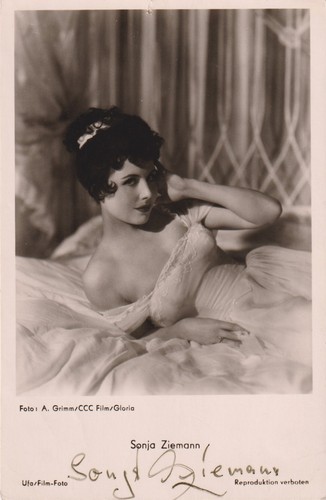 Sonja ziemann original - ziemann,