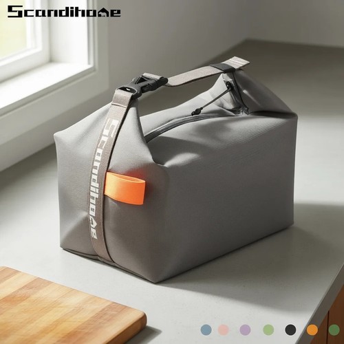 Isolierte lunchtasche - isolierte,