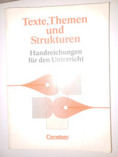 Texte Themen und Strukturen -