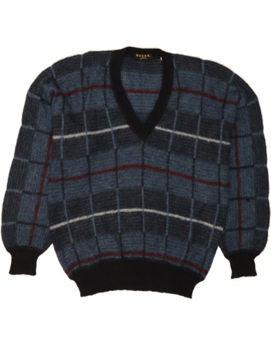 Vintage herren ausschnitt - vintage, v-ausschnitt