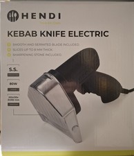 Neu HENDI 267240 Dönermesser