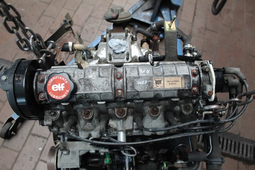 Motor f3n l740 - f3n, (88000km)