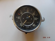 Tachometer VW Käfer Karmann Ghia Originalteil 111957021L