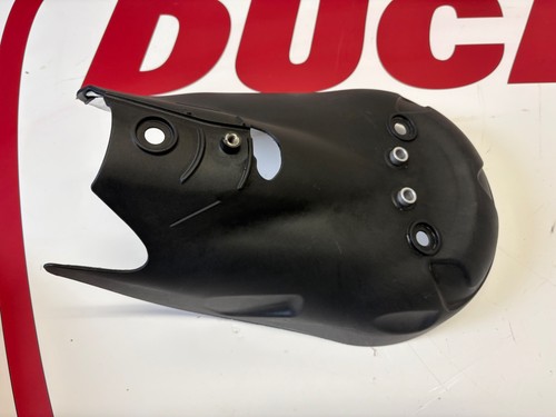 Ducati auspuff hitzeschutz - ducati,