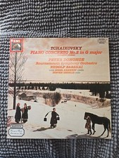 Tchaikovsky: Piano Concerto