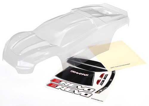 Traxxas trx8611 karo revo - trx8611,