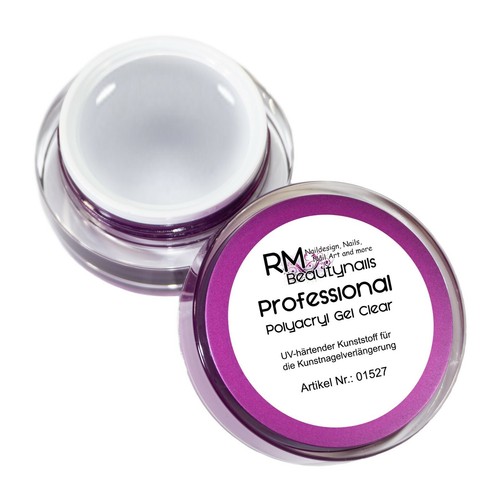 15ml polyacryl gel acrylgel - uv,