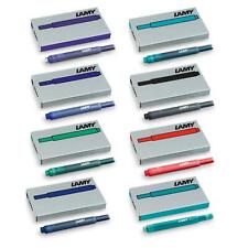 5x LAMY T10 Tinten Patrone -
