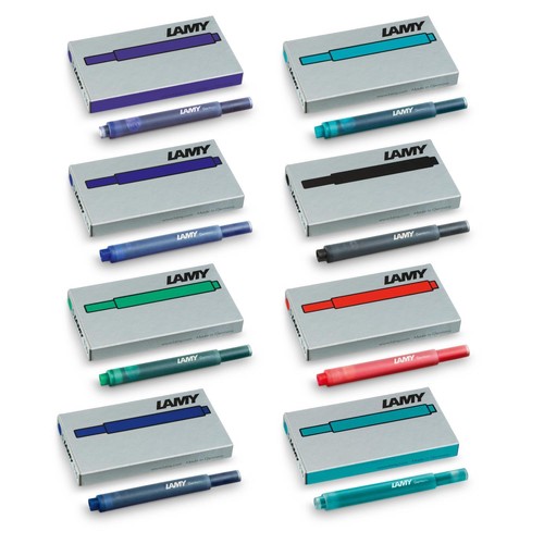 Lamy t10 tinten patrone - lamy,