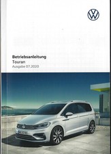 Touran betriebsanleitung - 2,