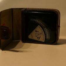 #30171 - Belichtungsmesser  Light meter Dorn  Pri7 Sammlerstück