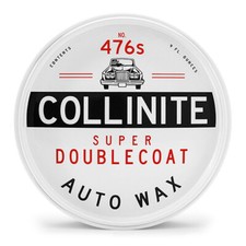 COLLINITE 476S Super DoubleCoat Auto Wax Carnaubawachs 266g