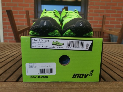 Inov trailroc 270 men - inov, 8