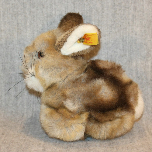 Steiff plush bunny - plush,