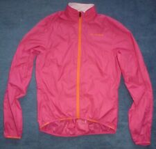 Vaude Damen Fahrradjacke Laufjacke Pink Gr:36 XS nw