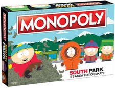 Monopoly: South Park: It's A