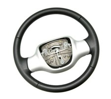 Lederlenkrad Lenkrad Smart