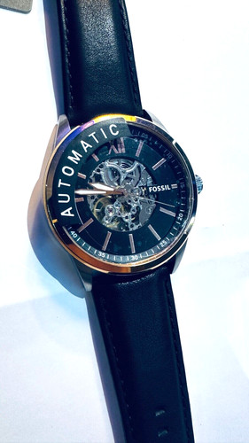 Fossil automatic herren - fossil,