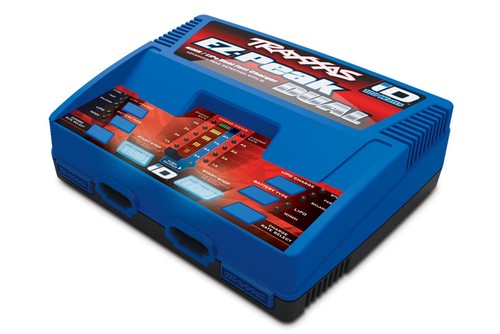 Traxxas peak dual 8a - traxxas,