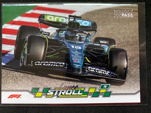 2024 topps paddock pass - 2024,