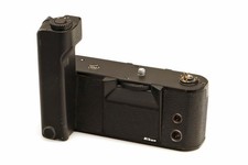 Original Nikon Motordrive MD-4 Batterie Handgriff für die Nikon F3 - defekt !