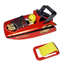 Playmobil 4341 Speedboat Click