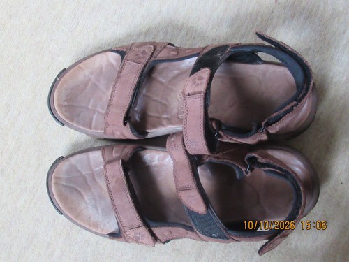 Jack wolfskin herren sandalen - jack,