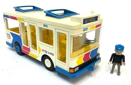 Playmobil 3778 citybus - 3778, *