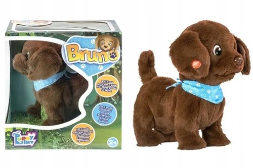Puppy luv interaktiver junior - puppy,