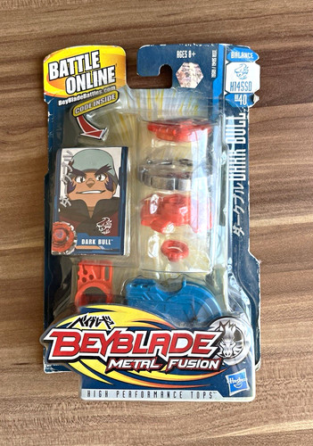 Hasbro beyblade metal - hasbro,