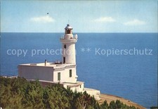 Leuchtturm Lighthouse San Felice Circeo Faro 