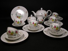 HEINRICH PORZELLAN*KAFFEE /