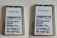 2x 64GB SSD 1.8" IBM