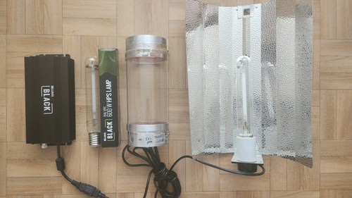 Lumii black 600w hps - lumii,
