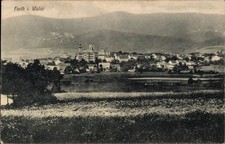 Ak Furth im Wald Oberpfalz