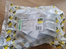 Viega Sanpress Inox Nr.436216 Muffe 54mm OVP Edelstahl