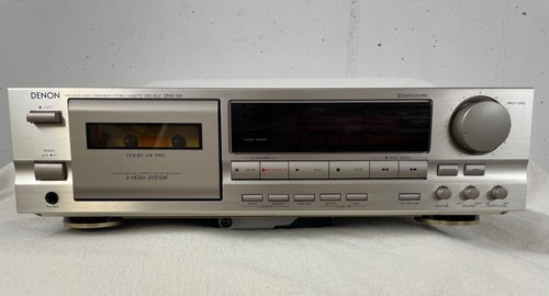 Denon drm 740 - denon, cassette