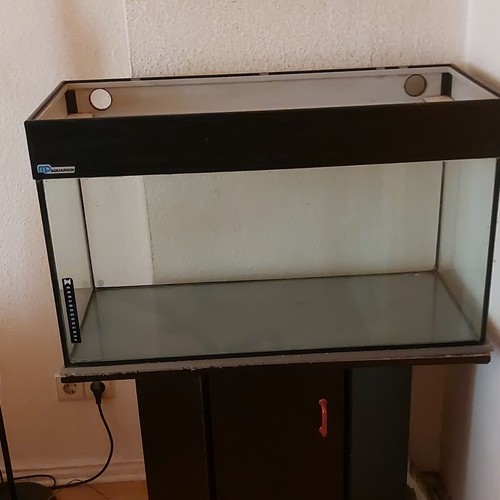 Rechteckiges glas aquarium mit - glas-aquarium,