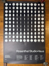 VTG MCM 1968 GEORGE NELSON /