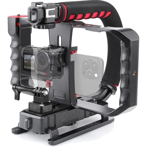 Kamera gimbal video rig - kamera,